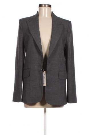 Damen Blazer Mango, Größe S, Farbe Grau, Preis € 63,92