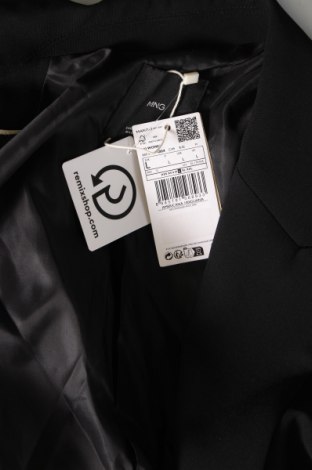 Sacou de femei Mango, Mărime L, Culoare Negru, Preț 142,76 Lei