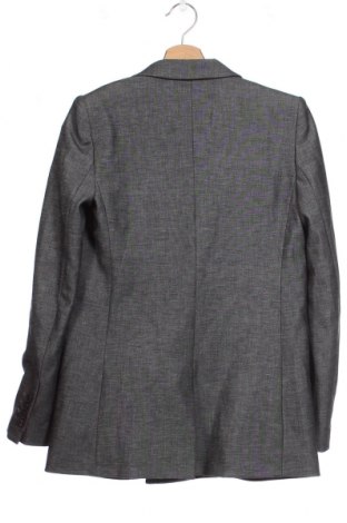 Damen Blazer Mango, Größe XS, Farbe Grau, Preis 16,62 €