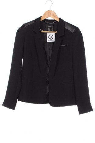 Damen Blazer Mango, Größe XS, Farbe Schwarz, Preis € 11,49