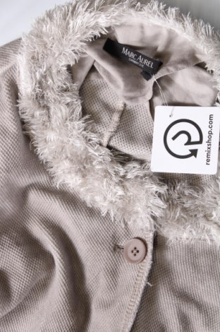 Γυναικείο σακάκι Marc Aurel, Μέγεθος M, Χρώμα  Μπέζ, Τιμή 66,30 €