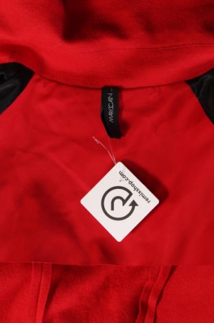 Γυναικείο σακάκι Marc Cain, Μέγεθος S, Χρώμα Κόκκινο, Τιμή 90,25 €