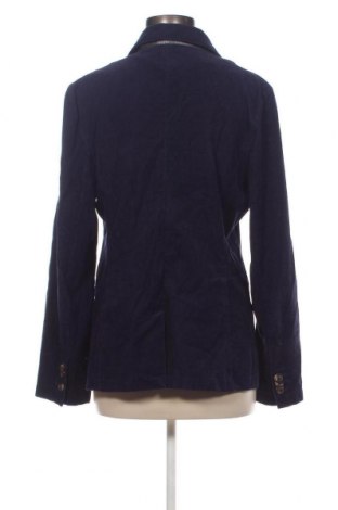 Damen Blazer Marco Pecci, Größe L, Farbe Blau, Preis € 14,99