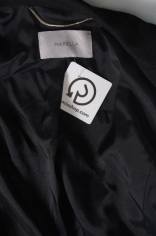 Дамско сако Marella, Размер XS, Цвят Черен, Цена 91,80 лв.