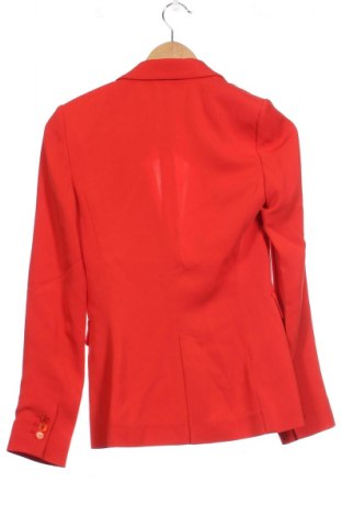 Γυναικείο σακάκι Massimo Dutti, Μέγεθος XS, Χρώμα Κόκκινο, Τιμή 45,05 €