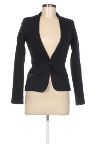 Γυναικείο σακάκι Massimo Dutti, Μέγεθος XS, Χρώμα Μπλέ, Τιμή 45,12 €