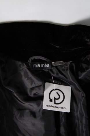 Дамско сако Mia Linea, Размер XXL, Цвят Черен, Цена 28,60 лв.