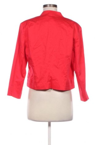 Γυναικείο σακάκι Micha, Μέγεθος XL, Χρώμα Κόκκινο, Τιμή 38,13 €
