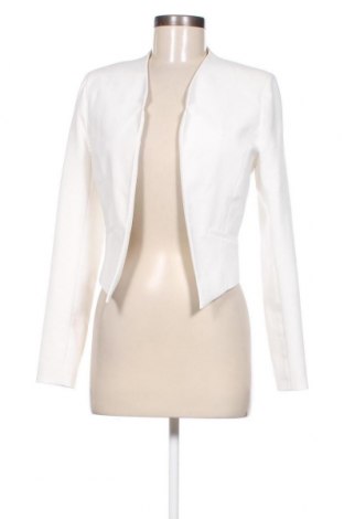 Damen Blazer Miss Chic, Größe M, Farbe Weiß, Preis 12,83 €