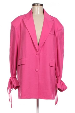 Γυναικείο σακάκι Misspap, Μέγεθος M, Χρώμα Ρόζ , Τιμή 24,72 €