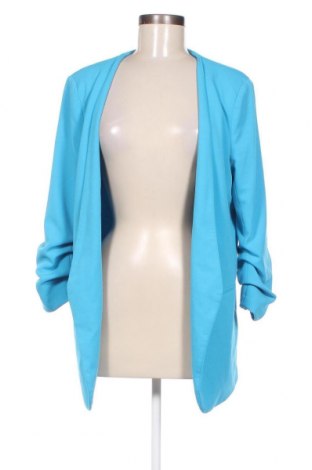 Γυναικείο σακάκι Mohito, Μέγεθος M, Χρώμα Μπλέ, Τιμή 15,64 €
