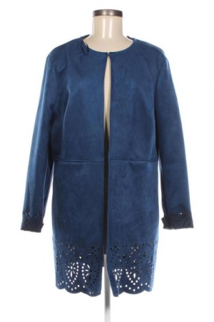 Damen Blazer Mona, Größe XL, Farbe Blau, Preis 25,05 €