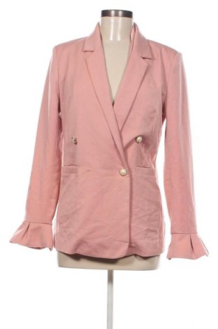 Damen Blazer Moves by Minimum, Größe M, Farbe Rosa, Preis € 7,99