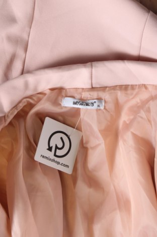 Γυναικείο σακάκι My Hailys, Μέγεθος XL, Χρώμα Ρόζ , Τιμή 13,61 €