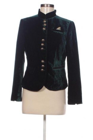 Дамско сако NVSCO, Размер S, Цвят Зелен, Цена 83,00 лв.