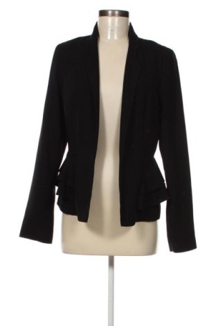 Damen Blazer New Look, Größe M, Farbe Schwarz, Preis € 12,25