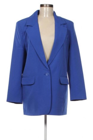 Γυναικείο σακάκι ONLY, Μέγεθος M, Χρώμα Μπλέ, Τιμή 33,56 €