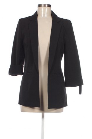 Γυναικείο σακάκι ONLY, Μέγεθος XS, Χρώμα Μαύρο, Τιμή 19,18 €