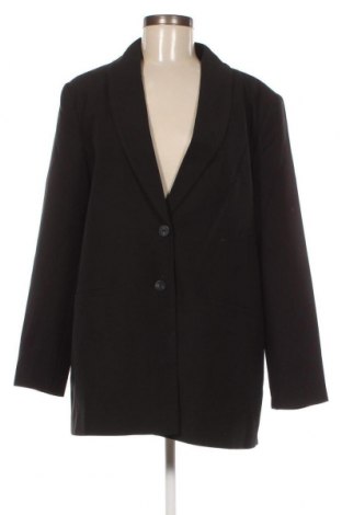 Γυναικείο σακάκι ONLY, Μέγεθος L, Χρώμα Μαύρο, Τιμή 26,37 €