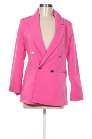 Дамско сако ONLY, Размер S, Цвят Розов, Цена 51,15 лв.