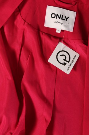 Γυναικείο σακάκι ONLY, Μέγεθος L, Χρώμα Ρόζ , Τιμή 47,94 €