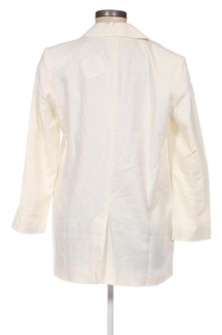 Γυναικείο σακάκι ONLY, Μέγεθος S, Χρώμα Λευκό, Τιμή 47,94 €