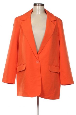 Damen Blazer ONLY, Größe M, Farbe Orange, Preis € 47,99