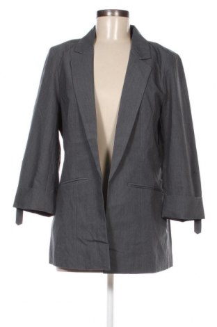 Γυναικείο σακάκι ONLY, Μέγεθος M, Χρώμα Γκρί, Τιμή 16,78 €