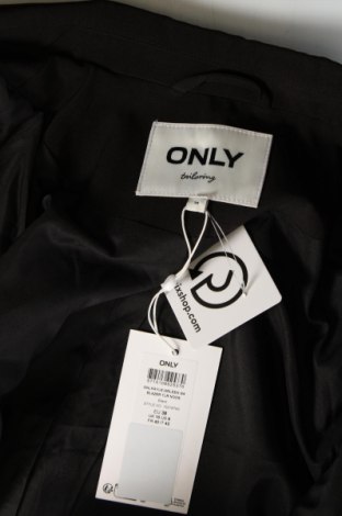 Dámske sako  ONLY, Veľkosť M, Farba Čierna, Cena  21,57 €