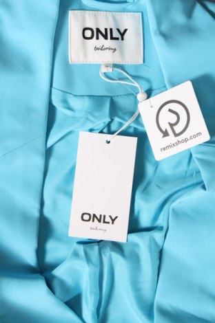 Dámske sako  ONLY, Veľkosť M, Farba Modrá, Cena  47,94 €