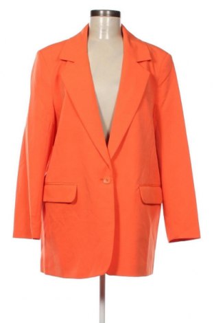 Γυναικείο σακάκι ONLY, Μέγεθος L, Χρώμα Πορτοκαλί, Τιμή 26,37 €