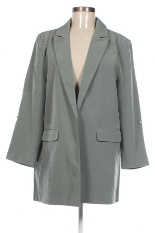 Γυναικείο σακάκι ONLY, Μέγεθος M, Χρώμα Πράσινο, Τιμή 16,78 €