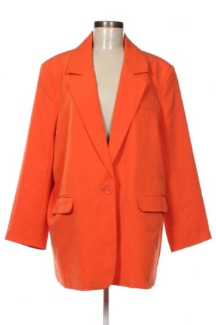 Γυναικείο σακάκι ONLY, Μέγεθος S, Χρώμα Πορτοκαλί, Τιμή 24,45 €