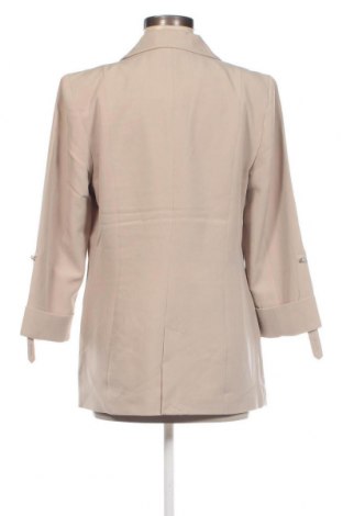 Γυναικείο σακάκι ONLY, Μέγεθος M, Χρώμα  Μπέζ, Τιμή 16,78 €