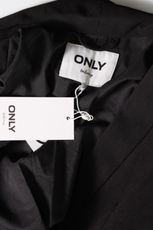 Dámske sako  ONLY, Veľkosť S, Farba Čierna, Cena  19,18 €