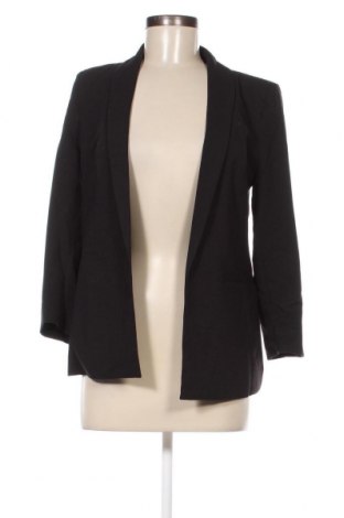 Γυναικείο σακάκι ONLY, Μέγεθος S, Χρώμα Μαύρο, Τιμή 16,78 €