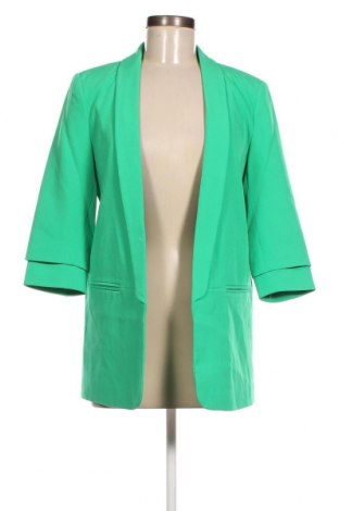 Γυναικείο σακάκι ONLY, Μέγεθος L, Χρώμα Πράσινο, Τιμή 26,37 €