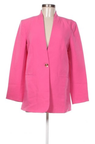 Дамско сако ONLY, Размер XS, Цвят Розов, Цена 32,55 лв.