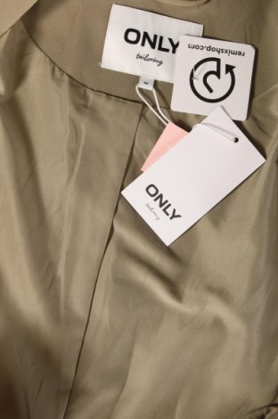 Дамско сако ONLY, Размер XL, Цвят Зелен, Цена 41,85 лв.