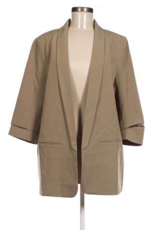 Дамско сако ONLY, Размер XL, Цвят Зелен, Цена 35,34 лв.