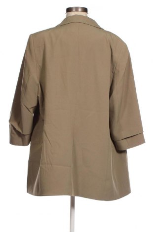 Γυναικείο σακάκι ONLY, Μέγεθος XL, Χρώμα Πράσινο, Τιμή 21,57 €