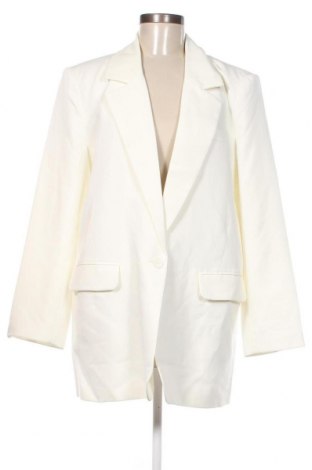 Damen Blazer ONLY, Größe L, Farbe Weiß, Preis 21,57 €