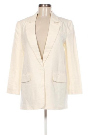 Damen Blazer ONLY, Größe XS, Farbe Ecru, Preis 47,94 €