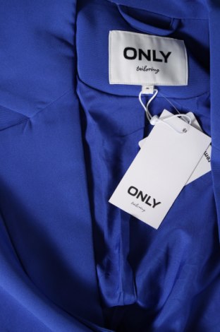 Dámske sako  ONLY, Veľkosť S, Farba Modrá, Cena  19,18 €