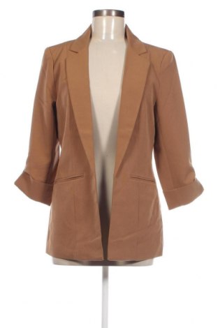 Damen Blazer ONLY, Größe S, Farbe Braun, Preis 26,37 €