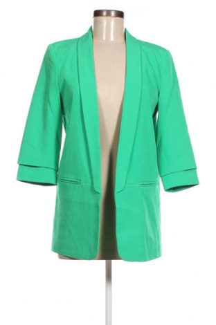 Γυναικείο σακάκι ONLY, Μέγεθος S, Χρώμα Πράσινο, Τιμή 19,18 €