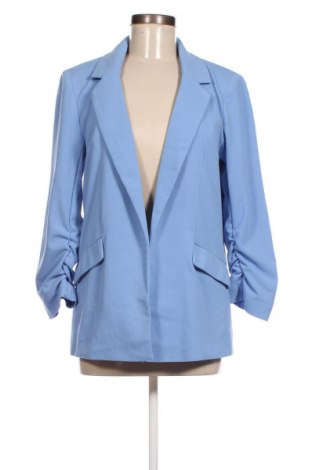 Γυναικείο σακάκι ONLY, Μέγεθος M, Χρώμα Μπλέ, Τιμή 23,97 €