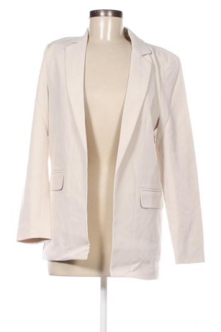 Γυναικείο σακάκι ONLY, Μέγεθος XS, Χρώμα Εκρού, Τιμή 26,37 €