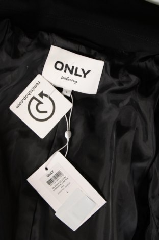 Дамско сако ONLY, Размер L, Цвят Черен, Цена 37,20 лв.