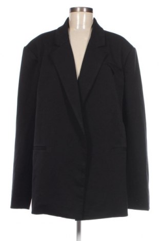Γυναικείο σακάκι ONLY, Μέγεθος L, Χρώμα Μαύρο, Τιμή 19,18 €